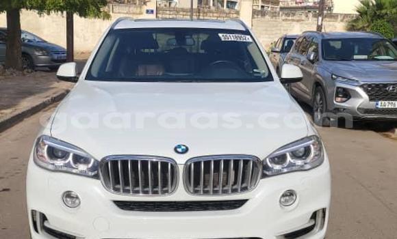 Acheter Occasion Voiture BMW X5 Blanc à Dakar, Dakar Acheter Occasion Voiture BMW X5 Blanc à Dakar, Dakar
