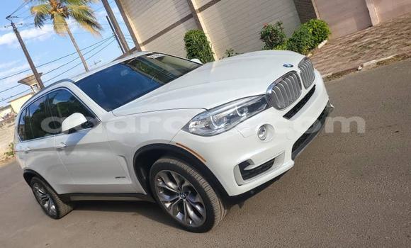 Acheter Occasion Voiture BMW X5 Blanc à Dakar, Dakar Acheter Occasion Voiture BMW X5 Blanc à Dakar, Dakar
