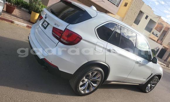 Acheter Occasion Voiture BMW X5 Blanc à Dakar, Dakar Acheter Occasion Voiture BMW X5 Blanc à Dakar, Dakar