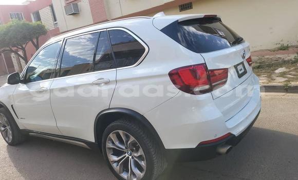Acheter Occasion Voiture BMW X5 Blanc à Dakar, Dakar Acheter Occasion Voiture BMW X5 Blanc à Dakar, Dakar