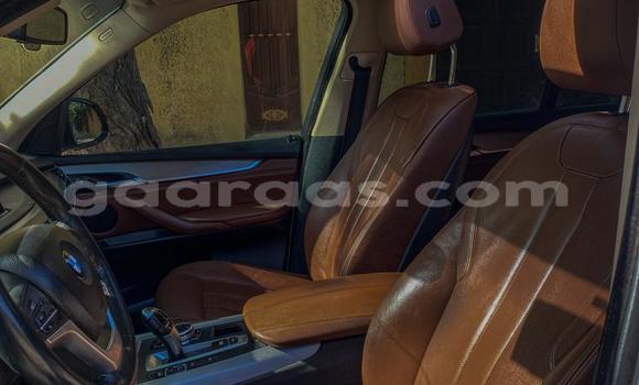 Acheter Occasion Voiture BMW X5 Blanc à Dakar, Dakar Acheter Occasion Voiture BMW X5 Blanc à Dakar, Dakar