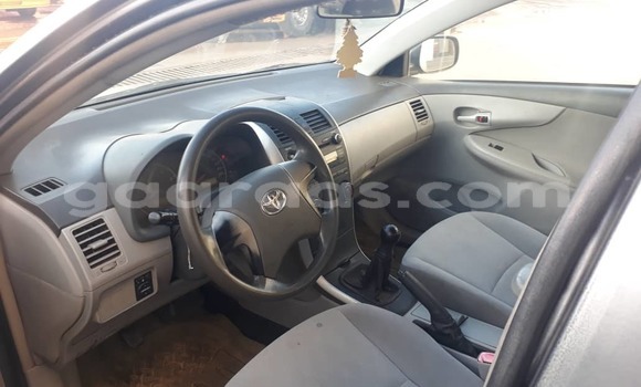 Dieundeu Occasion Toyota Corolla Blue Auto in Dakar in Dakar Dieundeu Occasion Toyota Corolla Blue Auto in Dakar in Dakar