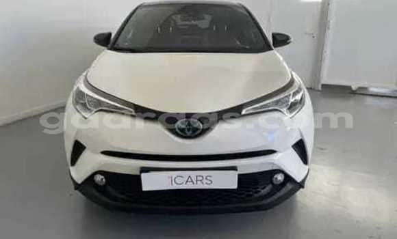 Acheter Occasion Voiture Toyota C-HR Blanc à Dakar, Dakar