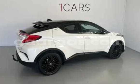 Acheter Occasion Voiture Toyota C-HR Blanc à Dakar, Dakar Acheter Occasion Voiture Toyota C-HR Blanc à Dakar, Dakar
