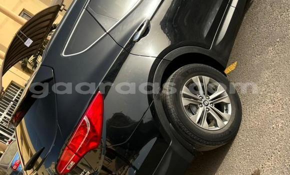 Acheter Occasion Voiture Hyundai Santa Fe Noir à Dakar, Dakar Acheter Occasion Voiture Hyundai Santa Fe Noir à Dakar, Dakar