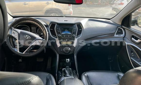 Acheter Occasion Voiture Hyundai Santa Fe Noir à Dakar, Dakar Acheter Occasion Voiture Hyundai Santa Fe Noir à Dakar, Dakar
