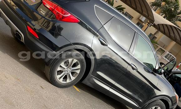 Acheter Occasion Voiture Hyundai Santa Fe Noir à Dakar, Dakar Acheter Occasion Voiture Hyundai Santa Fe Noir à Dakar, Dakar