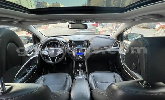 Acheter Occasion Voiture Hyundai Santa Fe Noir à Dakar, Dakar Acheter Occasion Voiture Hyundai Santa Fe Noir à Dakar, Dakar