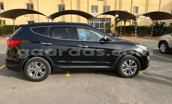 Acheter Occasion Voiture Hyundai Santa Fe Noir à Dakar, Dakar Acheter Occasion Voiture Hyundai Santa Fe Noir à Dakar, Dakar
