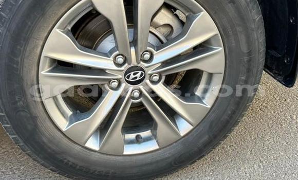 Acheter Occasion Voiture Hyundai Santa Fe Noir à Dakar, Dakar Acheter Occasion Voiture Hyundai Santa Fe Noir à Dakar, Dakar