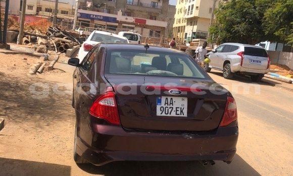 Dieundeu Occasion Ford Fusion Brown Auto in Dakar in Dakar
