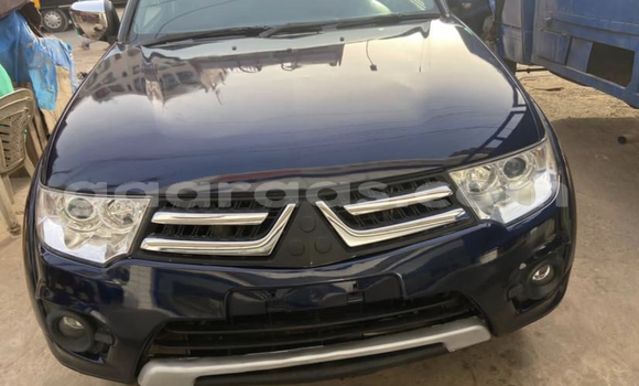 Dieundeu Imported Mitsubishi L200 Blue Auto in Dakar in Dakar Dieundeu Imported Mitsubishi L200 Blue Auto in Dakar in Dakar