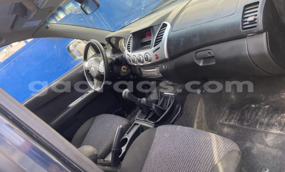 Dieundeu Imported Mitsubishi L200 Blue Auto in Dakar in Dakar Dieundeu Imported Mitsubishi L200 Blue Auto in Dakar in Dakar