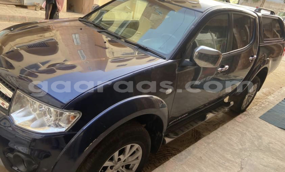 Dieundeu Imported Mitsubishi L200 Blue Auto in Dakar in Dakar Dieundeu Imported Mitsubishi L200 Blue Auto in Dakar in Dakar