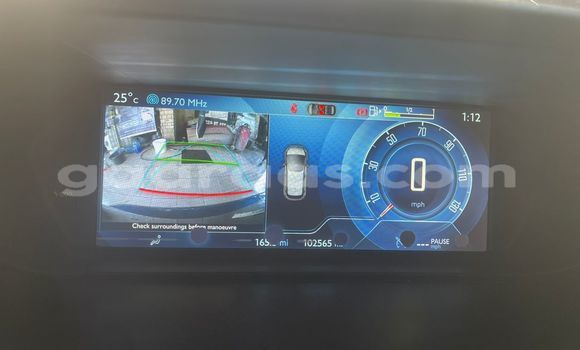 Acheter Import Voiture Citroen C4 Picasso Bleu à Dakar, Dakar Acheter Import Voiture Citroen C4 Picasso Bleu à Dakar, Dakar