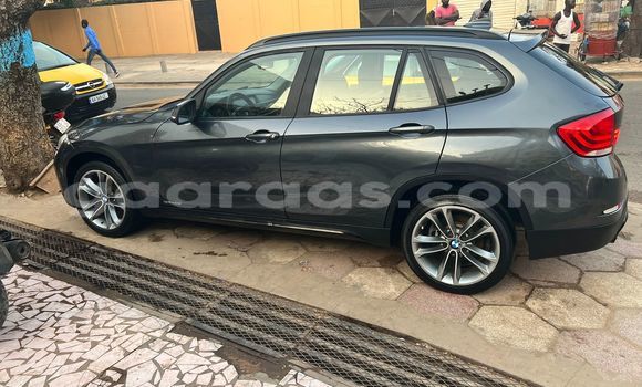 Acheter Occasion Voiture BMW X1 Gris à Dakar, Dakar Acheter Occasion Voiture BMW X1 Gris à Dakar, Dakar