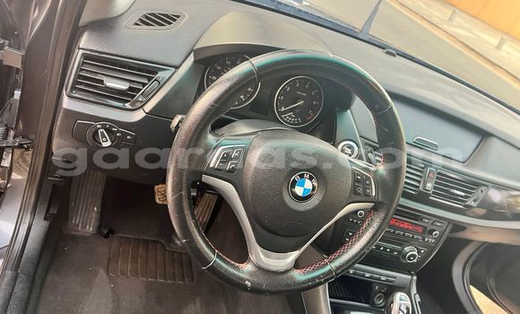 Acheter Occasion Voiture BMW X1 Gris à Dakar, Dakar Acheter Occasion Voiture BMW X1 Gris à Dakar, Dakar