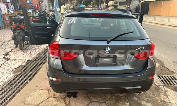 Acheter Occasion Voiture BMW X1 Gris à Dakar, Dakar Acheter Occasion Voiture BMW X1 Gris à Dakar, Dakar