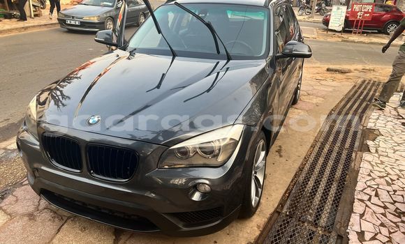 Acheter Occasion Voiture BMW X1 Gris à Dakar, Dakar Acheter Occasion Voiture BMW X1 Gris à Dakar, Dakar