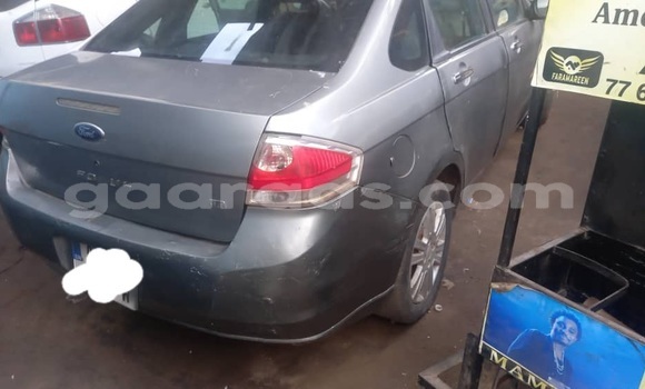 Acheter Occasion Voiture FORD MUSTANG Vert à Dakar, Dakar