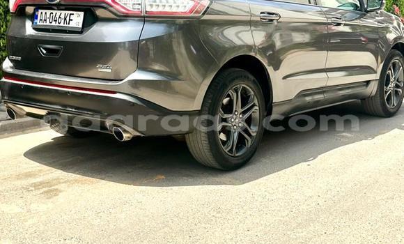 Acheter Occasion Voiture Ford Edge Gris à Dakar, Dakar
