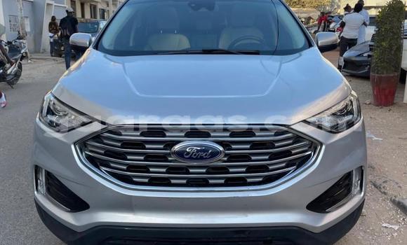 Acheter Import Voiture Ford Edge Bleu à Dakar, Dakar