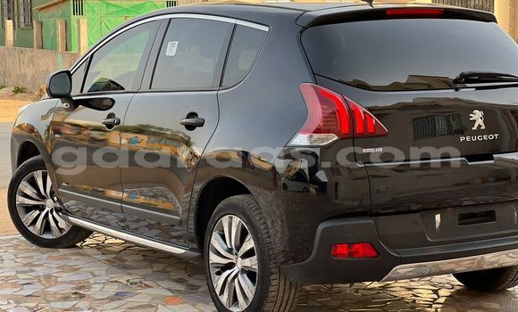 Buy Import Peugeot 3008 Black Car in Dakar in Dakar Buy Import Peugeot 3008 Black Car in Dakar in Dakar