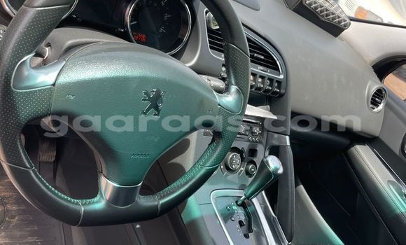 Buy Import Peugeot 3008 Black Car in Dakar in Dakar Buy Import Peugeot 3008 Black Car in Dakar in Dakar