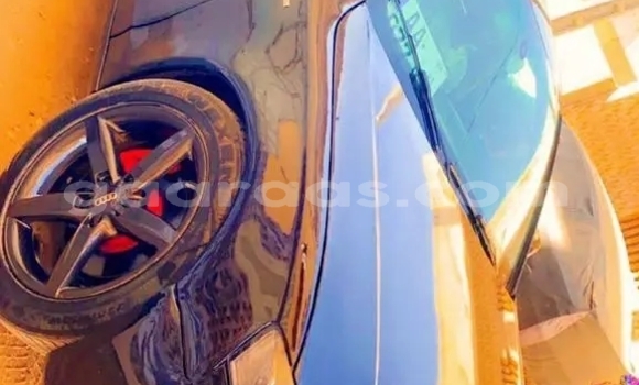 Dieundeu Occasion Audi A4 Black Auto in Dakar in Dakar Dieundeu Occasion Audi A4 Black Auto in Dakar in Dakar