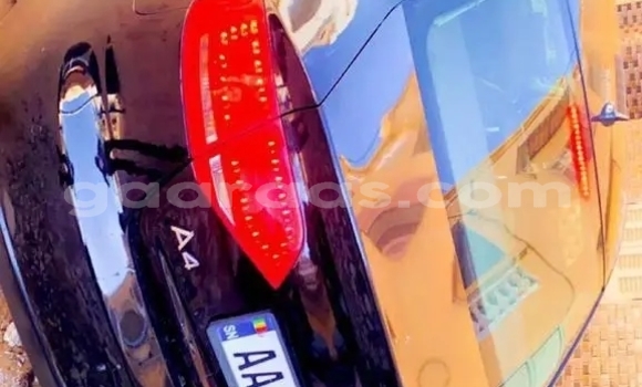 Dieundeu Occasion Audi A4 Black Auto in Dakar in Dakar Dieundeu Occasion Audi A4 Black Auto in Dakar in Dakar