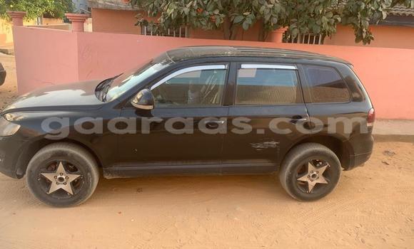 Dieundeu Occasion Volkswagen Touareg Black Auto in Dakar in Dakar Dieundeu Occasion Volkswagen Touareg Black Auto in Dakar in Dakar
