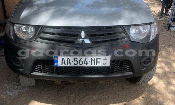 Acheter Occasion Voiture Mitsubishi L200 Gris à Dakar, Dakar Acheter Occasion Voiture Mitsubishi L200 Gris à Dakar, Dakar