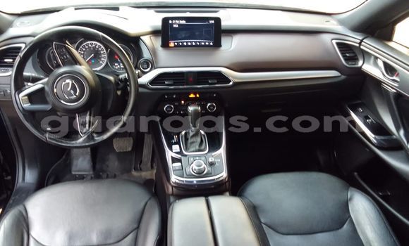 Acheter Import Voiture Mazda CX-9 Noir à Dakar, Dakar