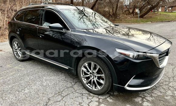 Buy Import Mazda CX-9 Black Car in Dakar in Dakar Buy Import Mazda CX-9 Black Car in Dakar in Dakar