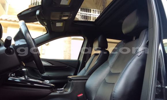 Buy Import Mazda CX-9 Black Car in Dakar in Dakar Buy Import Mazda CX-9 Black Car in Dakar in Dakar