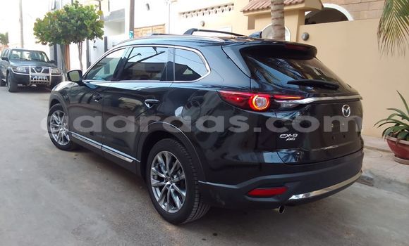 Buy Import Mazda CX-9 Black Car in Dakar in Dakar Buy Import Mazda CX-9 Black Car in Dakar in Dakar