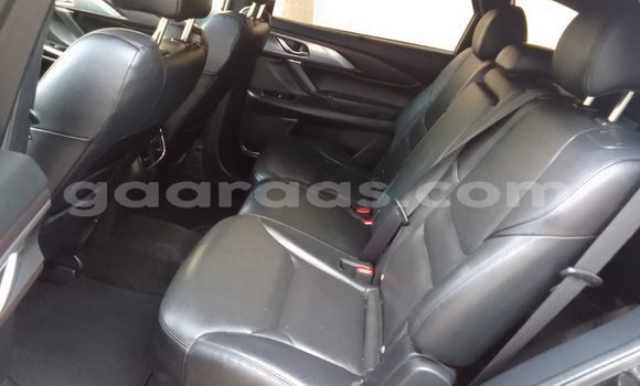 Buy Import Mazda CX-9 Black Car in Dakar in Dakar Buy Import Mazda CX-9 Black Car in Dakar in Dakar