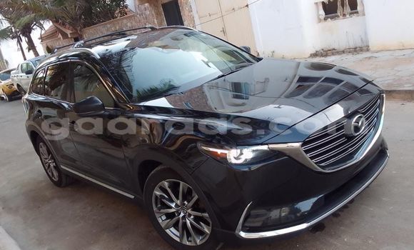 Buy Import Mazda CX-9 Black Car in Dakar in Dakar Buy Import Mazda CX-9 Black Car in Dakar in Dakar