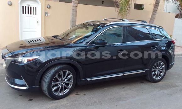 Buy Import Mazda CX-9 Black Car in Dakar in Dakar Buy Import Mazda CX-9 Black Car in Dakar in Dakar