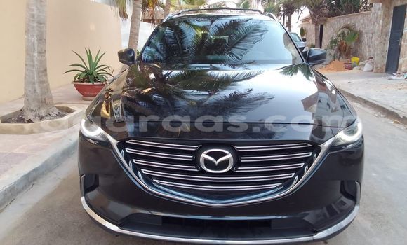 Buy Import Mazda CX-9 Black Car in Dakar in Dakar Buy Import Mazda CX-9 Black Car in Dakar in Dakar