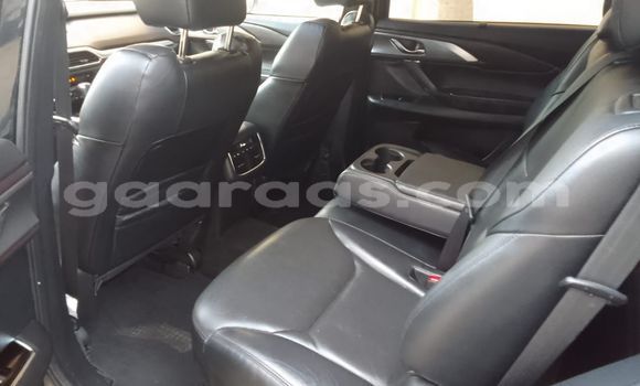 Buy Import Mazda CX-9 Black Car in Dakar in Dakar Buy Import Mazda CX-9 Black Car in Dakar in Dakar