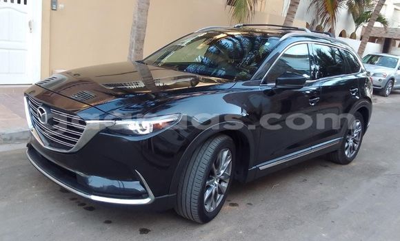 Buy Import Mazda CX-9 Black Car in Dakar in Dakar Buy Import Mazda CX-9 Black Car in Dakar in Dakar