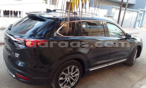Buy Import Mazda CX-9 Black Car in Dakar in Dakar Buy Import Mazda CX-9 Black Car in Dakar in Dakar