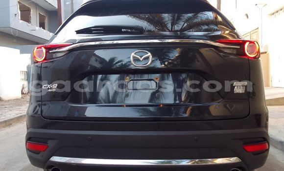 Buy Import Mazda CX-9 Black Car in Dakar in Dakar Buy Import Mazda CX-9 Black Car in Dakar in Dakar