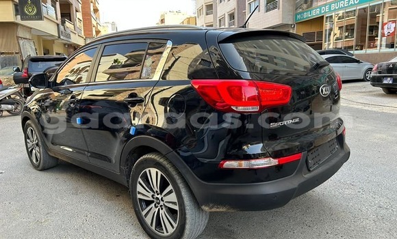 Acheter Occasion Voiture Kia Sportage Noir à Dakar, Dakar Acheter Occasion Voiture Kia Sportage Noir à Dakar, Dakar
