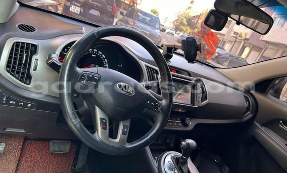 Acheter Occasion Voiture Kia Sportage Noir à Dakar, Dakar Acheter Occasion Voiture Kia Sportage Noir à Dakar, Dakar
