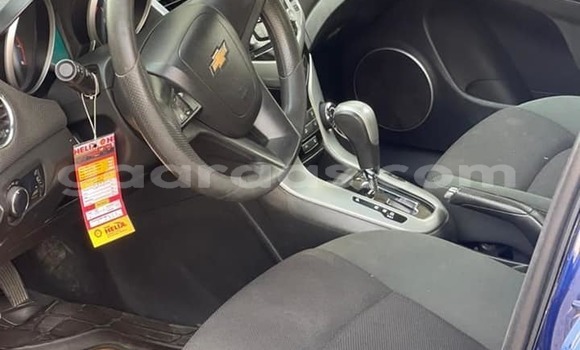 Acheter Occasion Voiture Chevrolet Cruze Bleu à Dakar, Dakar Acheter Occasion Voiture Chevrolet Cruze Bleu à Dakar, Dakar