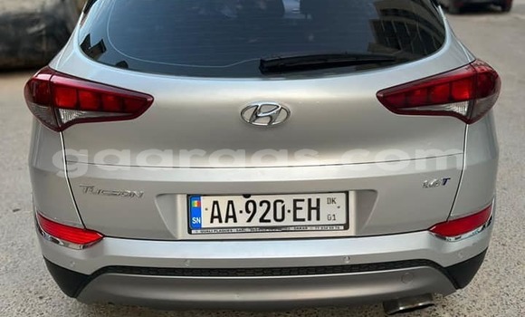 Acheter Occasion Voiture Hyundai Tucson Gris à Dakar, Dakar Acheter Occasion Voiture Hyundai Tucson Gris à Dakar, Dakar