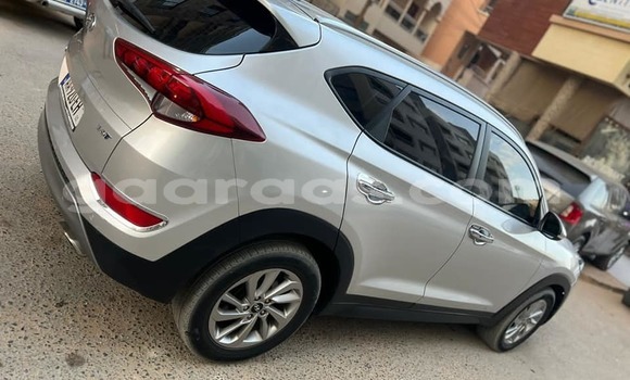 Acheter Occasion Voiture Hyundai Tucson Gris à Dakar, Dakar Acheter Occasion Voiture Hyundai Tucson Gris à Dakar, Dakar
