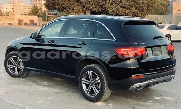 Acheter Occasion Voiture Mercedes‒Benz GLC Noir à Dakar, Dakar